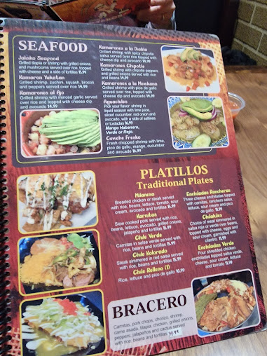 Menu Takos Borukas - 23
