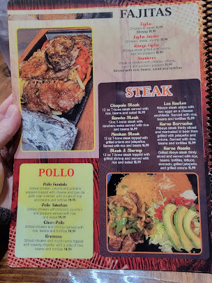 Menu Takos Borukas - 27