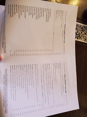 Menu Tamikos Japanese - 23