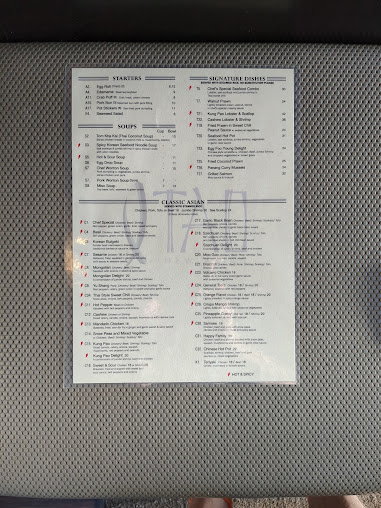 Menu Tao New Asian - 22