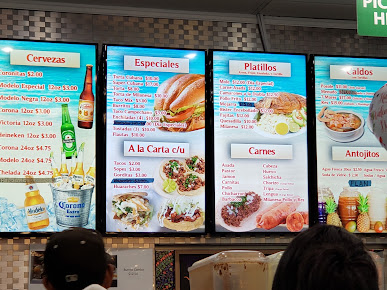 Menu Taqueria Acapulco - 20