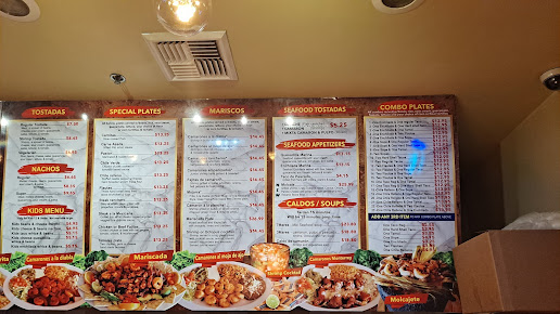 Menu Taqueria El Carnaval - 28