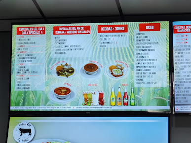Menu Taqueria El Toro - 29
