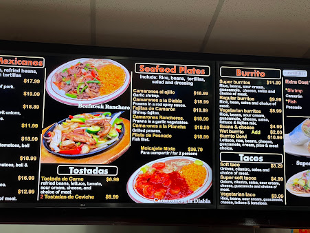 Menu Taqueria Los Portales - 21
