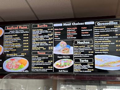 Menu Taqueria Los Portales - 22
