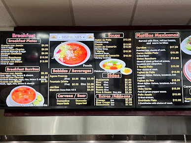 Menu Taqueria Los Portales - 23
