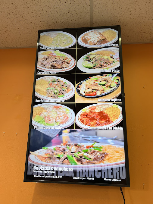 Menu Taqueria Los Portales - 24