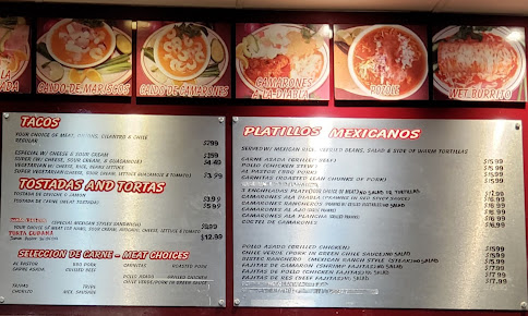 Menu Taqueria Los Portales - 25
