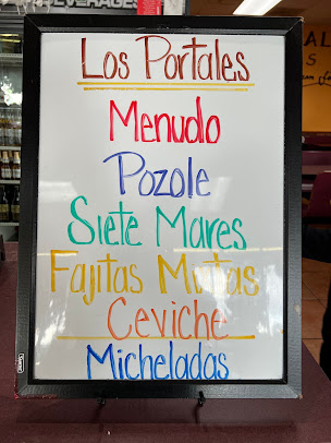 Menu Taqueria Los Portales - 27