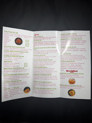 Menu Taqueria Mexicana El Rinconsito - 20