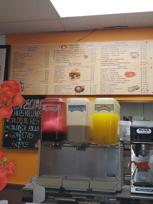 Menu Taquería Primo Chuki's - 24