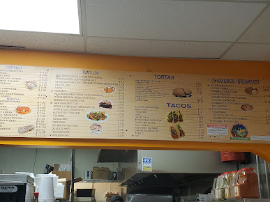 Menu Taquería Primo Chuki's - 29