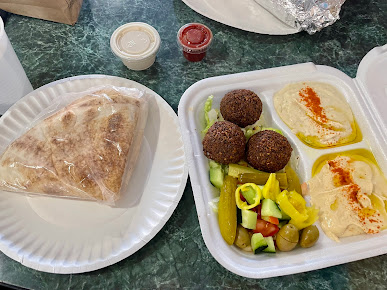 Menu Taste Of Lebanon Restaurant - 24