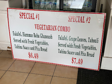 Menu Taste Of Lebanon - 23