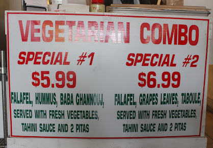 Menu Taste Of Lebanon - 28