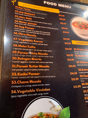 Menu Taste Of Paradise - 27