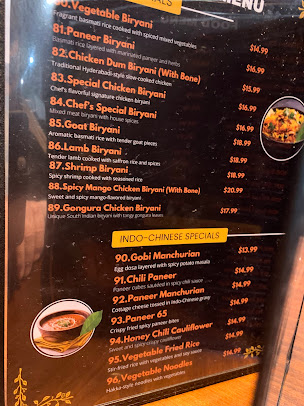 Menu Taste Of Paradise - 29
