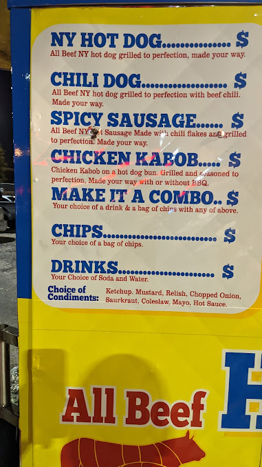 Photo Tasty Dawgs And Bbq Kabob - 2