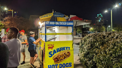 Photo Tasty Dawgs And Bbq Kabob - 0