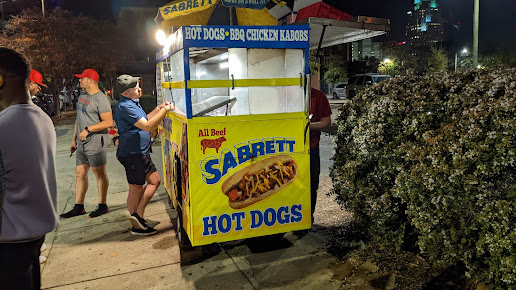 Photo Tasty Dawgs And Bbq Kabob - 4