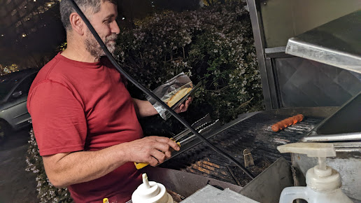 Photo Tasty Dawgs And Bbq Kabob - 1