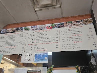 Menu Tasty Dumpling - 25
