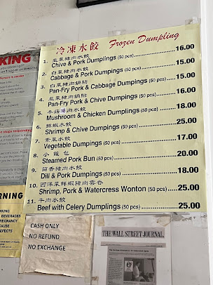 Menu Tasty Dumpling - 27