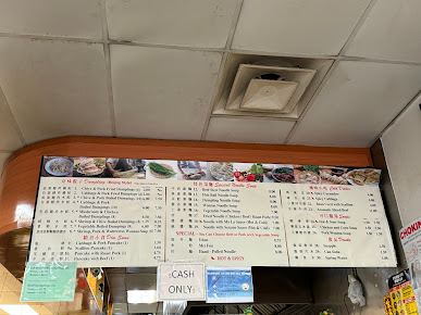 Menu Tasty Dumpling - 28