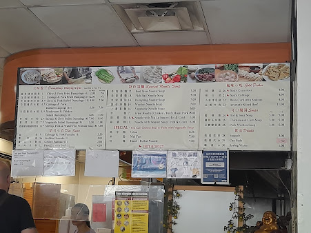 Menu Tasty Dumpling - 29