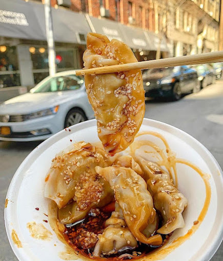 Photo Tasty Dumpling - 1