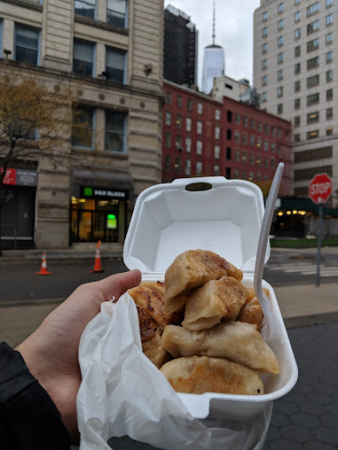 Photo Tasty Dumpling - 12