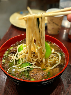 Photo Tasty Hand - Pulled Noodles - 16