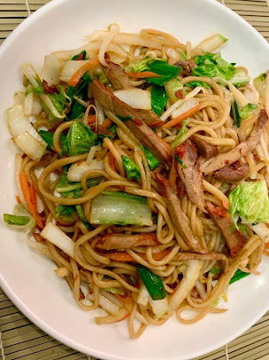 Photo Tasty Hand - Pulled Noodles - 17