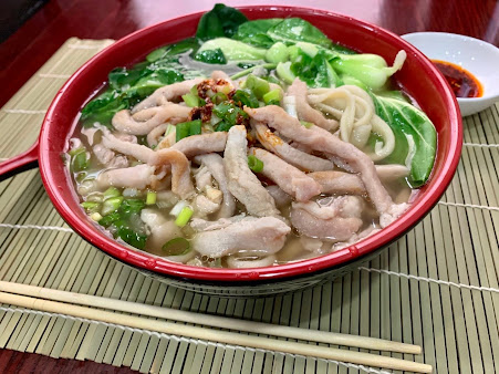 Photo Tasty Hand - Pulled Noodles - 6