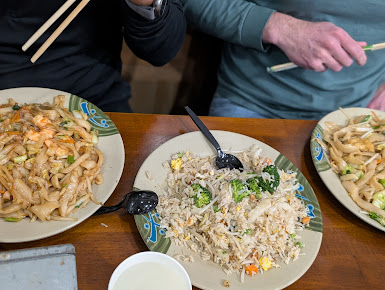 Photo Tasty Hand - Pulled Noodles - 7