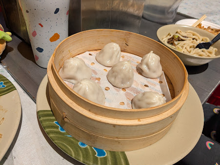 Photo Tasty Hand - Pulled Noodles - 8