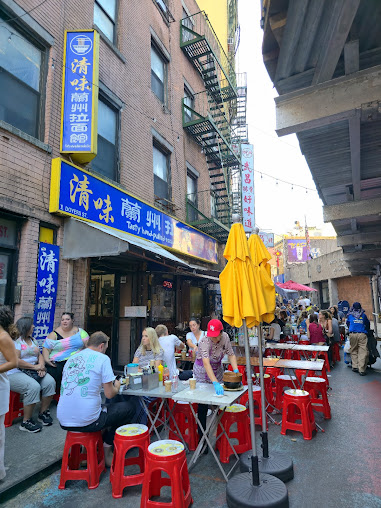 Photo Tasty Hand - Pulled Noodles - 9