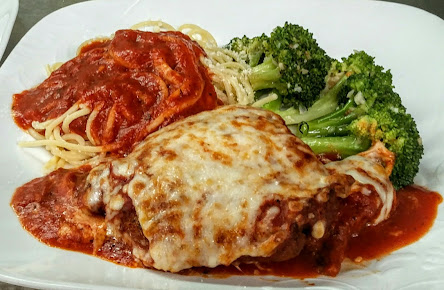 Photo Tates Pizza - 1