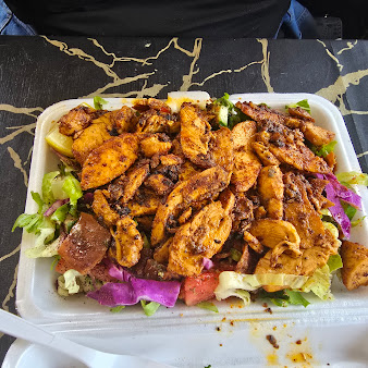 Menu Taylor Kabob - 22
