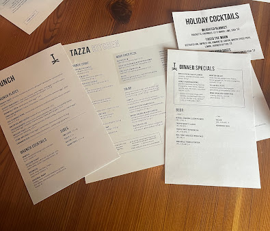 Menu Tazza Kitchen Village District - 26