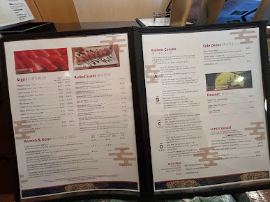 Menu Teishoku Honolulu - 29