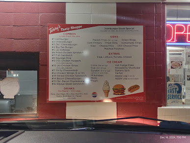Menu Terry's Tasty Shoppe - 22