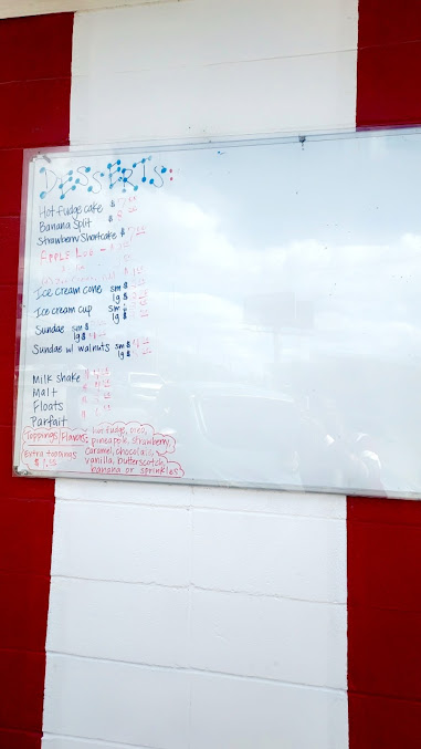 Menu Terry's Tasty Shoppe - 24