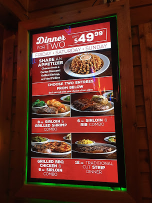 Menu Texas Roadhouse - 22