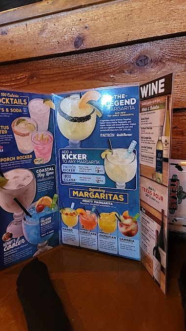 Menu Texas Roadhouse - 23