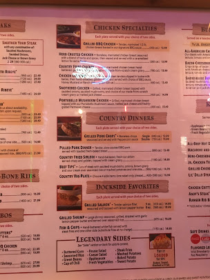 Menu Texas Roadhouse - 26