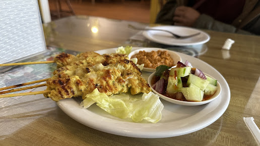 Menu Thai Garden Cuisine - 21