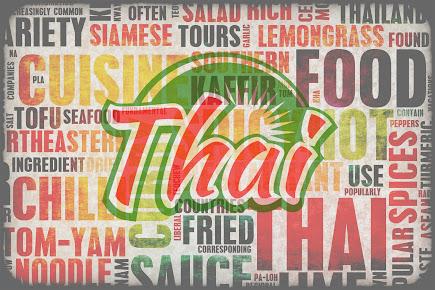 Menu Thai Garden Cuisine - 22
