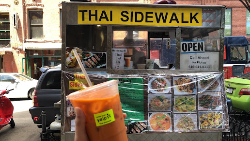 Photo Thai Sidewalk - 0