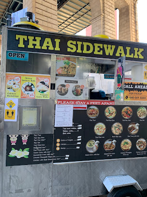 Photo Thai Sidewalk - 19